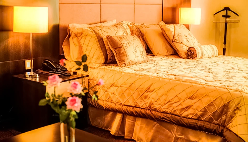 هتل ایران کیش